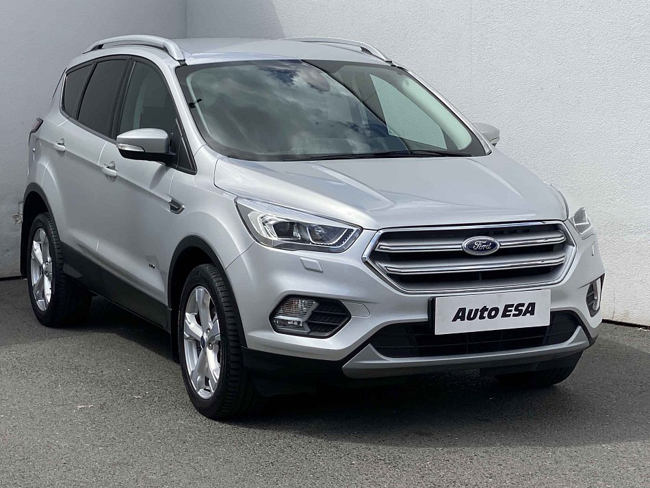Ford Kuga 2.0TDCi Titanium 4x4