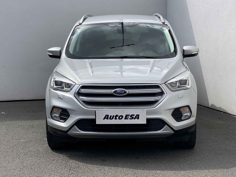 Ford Kuga 2.0TDCi Titanium 4x4