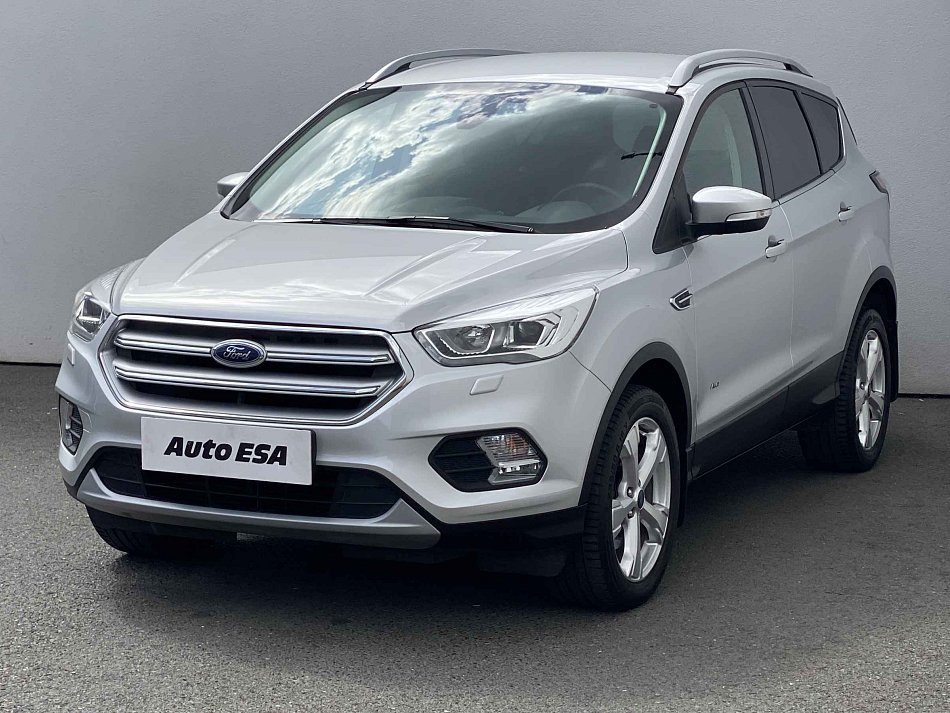 Ford Kuga 2.0TDCi Titanium 4x4
