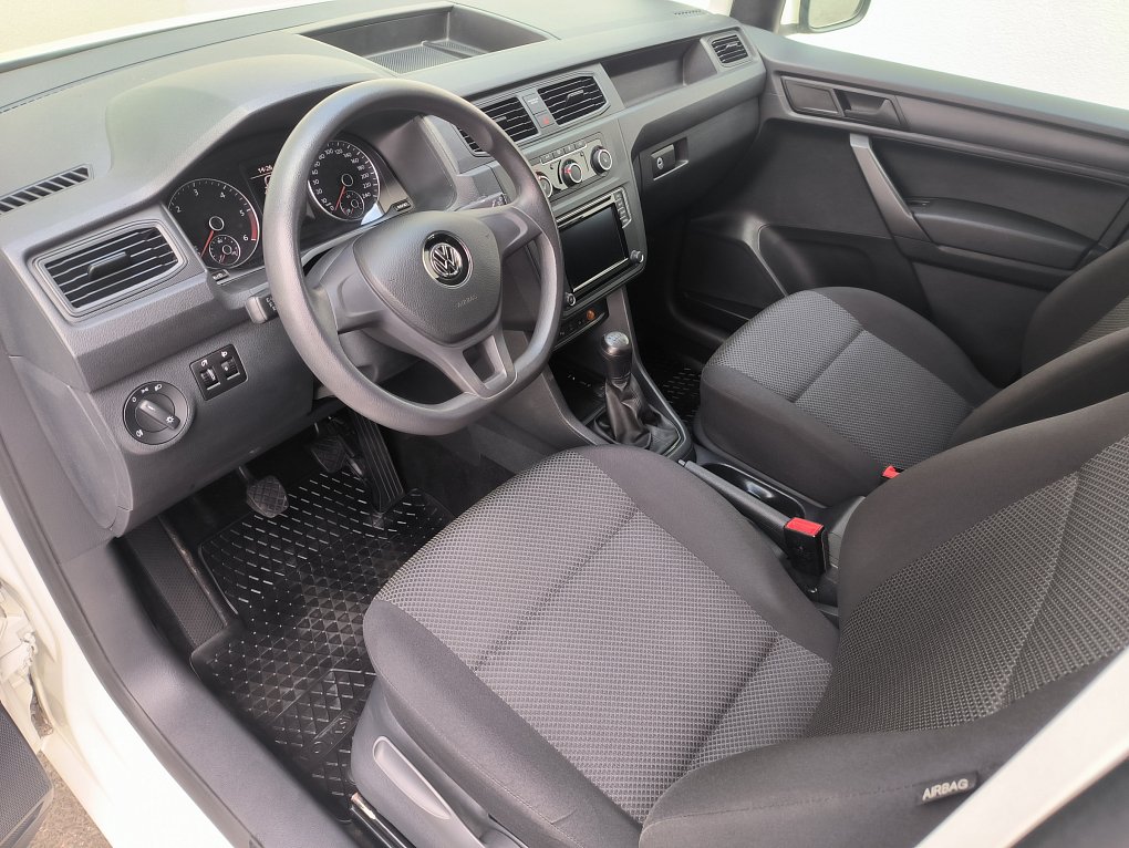 Volkswagen Caddy 2.0TDi  Sortimo