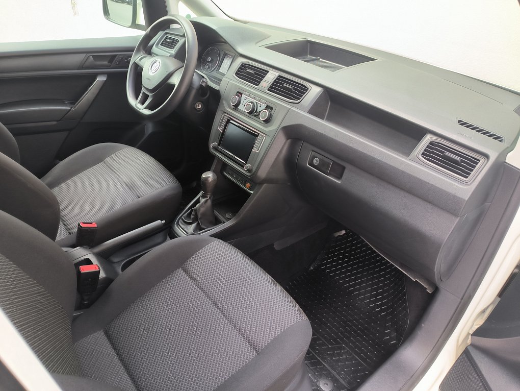 Volkswagen Caddy 2.0TDi  Sortimo
