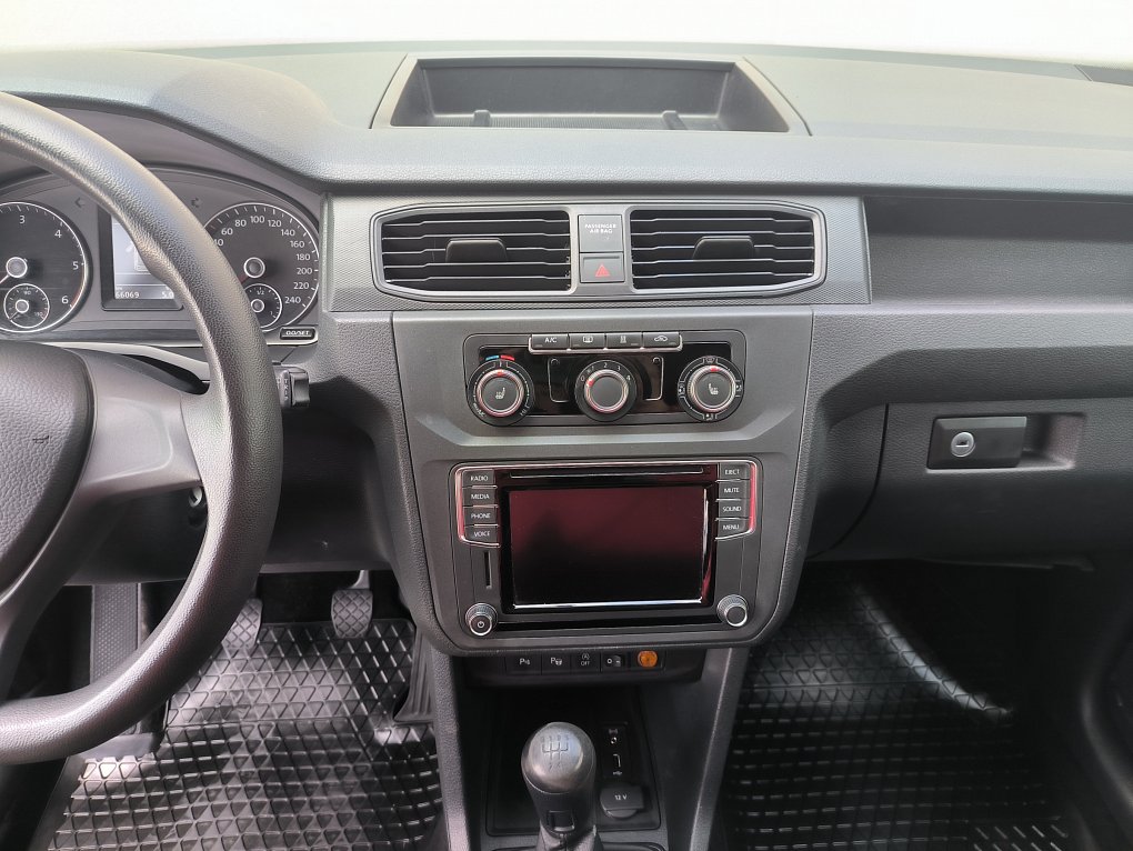 Volkswagen Caddy 2.0TDi  Sortimo