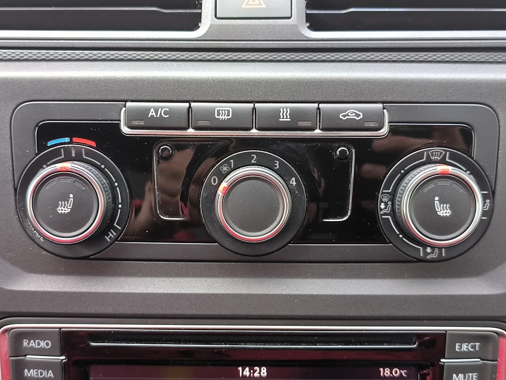 Volkswagen Caddy 2.0TDi  Sortimo