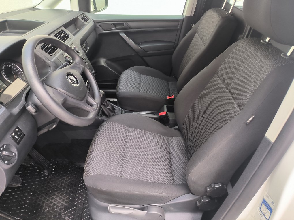 Volkswagen Caddy 2.0TDi  Sortimo