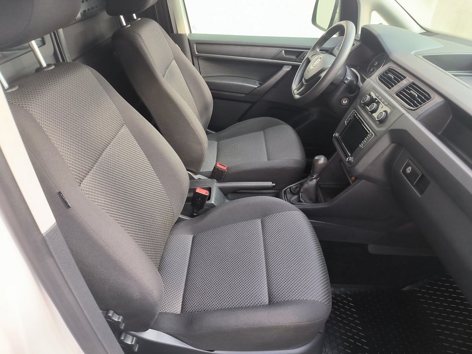 Volkswagen Caddy 2.0TDi  Sortimo