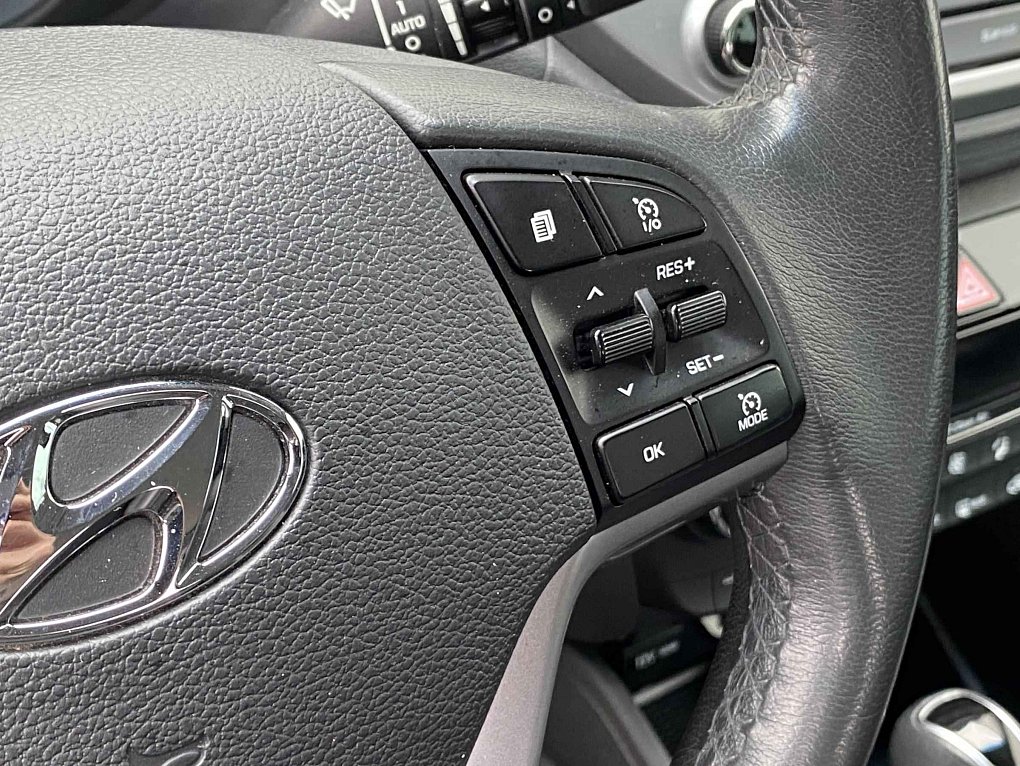 Hyundai Tucson 2.0 CRDi Premium 4WD