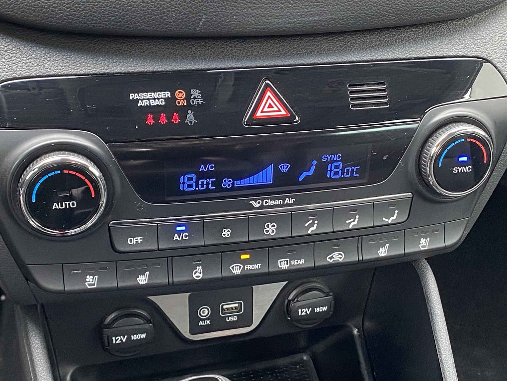 Hyundai Tucson 2.0 CRDi Premium 4WD