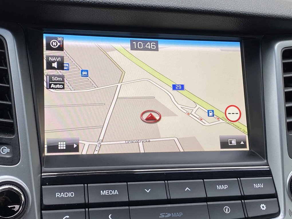 Hyundai Tucson 2.0 CRDi Premium 4WD