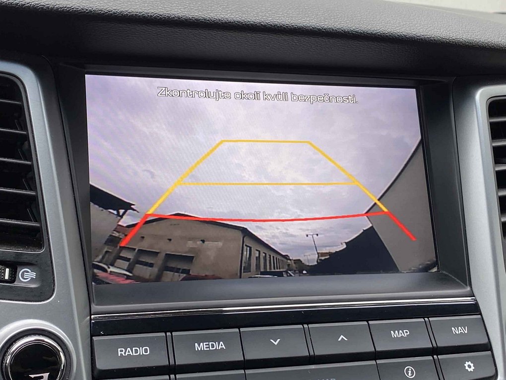 Hyundai Tucson 2.0 CRDi Premium 4WD
