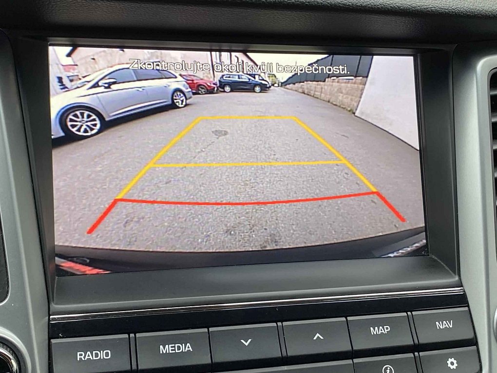 Hyundai Tucson 2.0 CRDi Premium 4WD