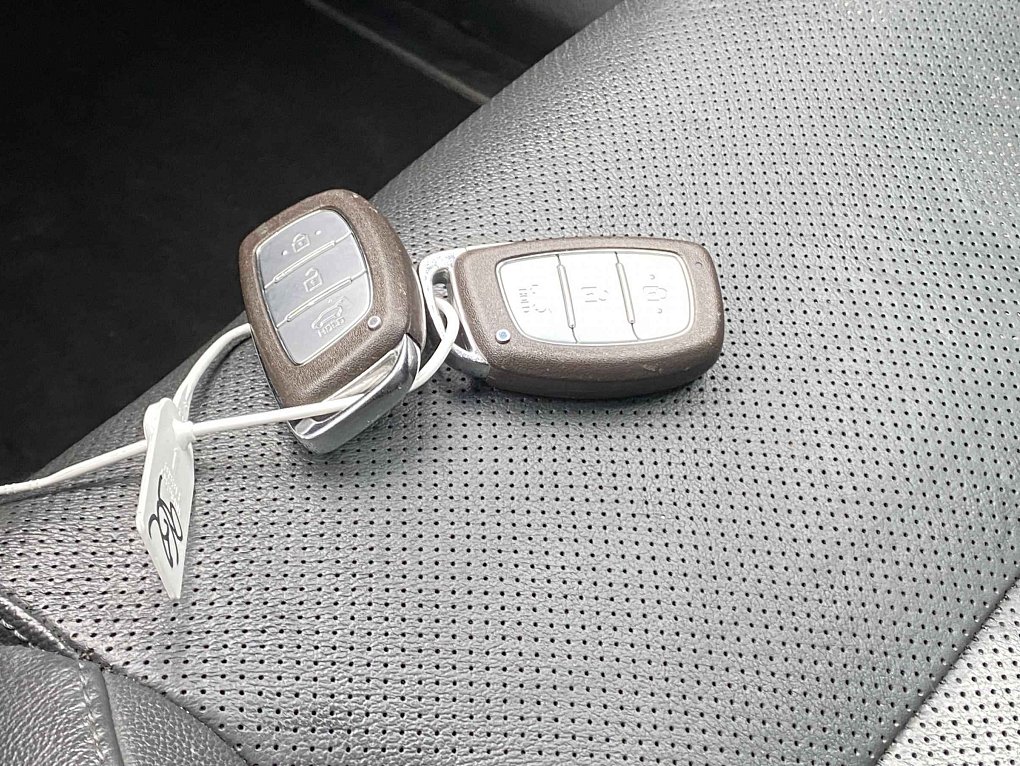 Hyundai Tucson 2.0 CRDi Premium 4WD