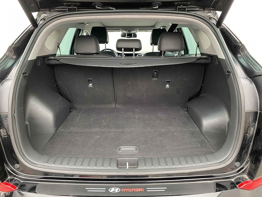 Hyundai Tucson 2.0 CRDi Premium 4WD