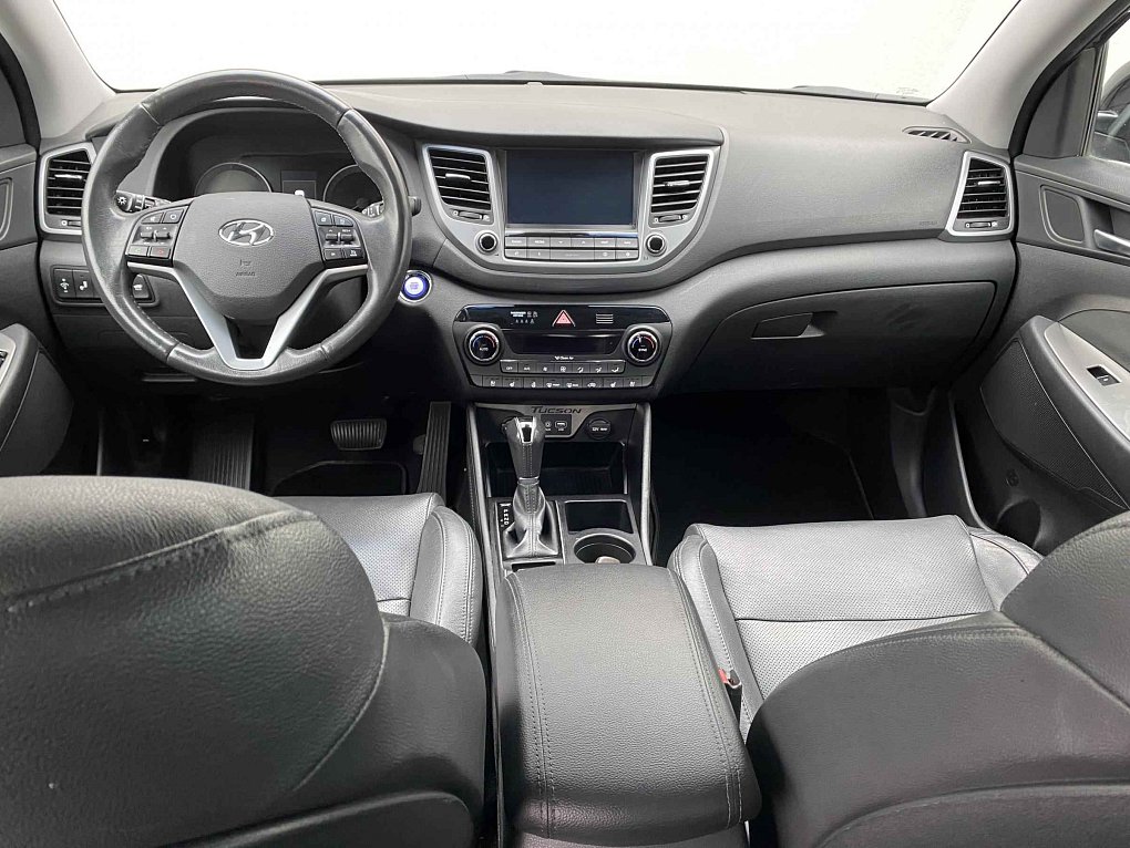 Hyundai Tucson 2.0 CRDi Premium 4WD