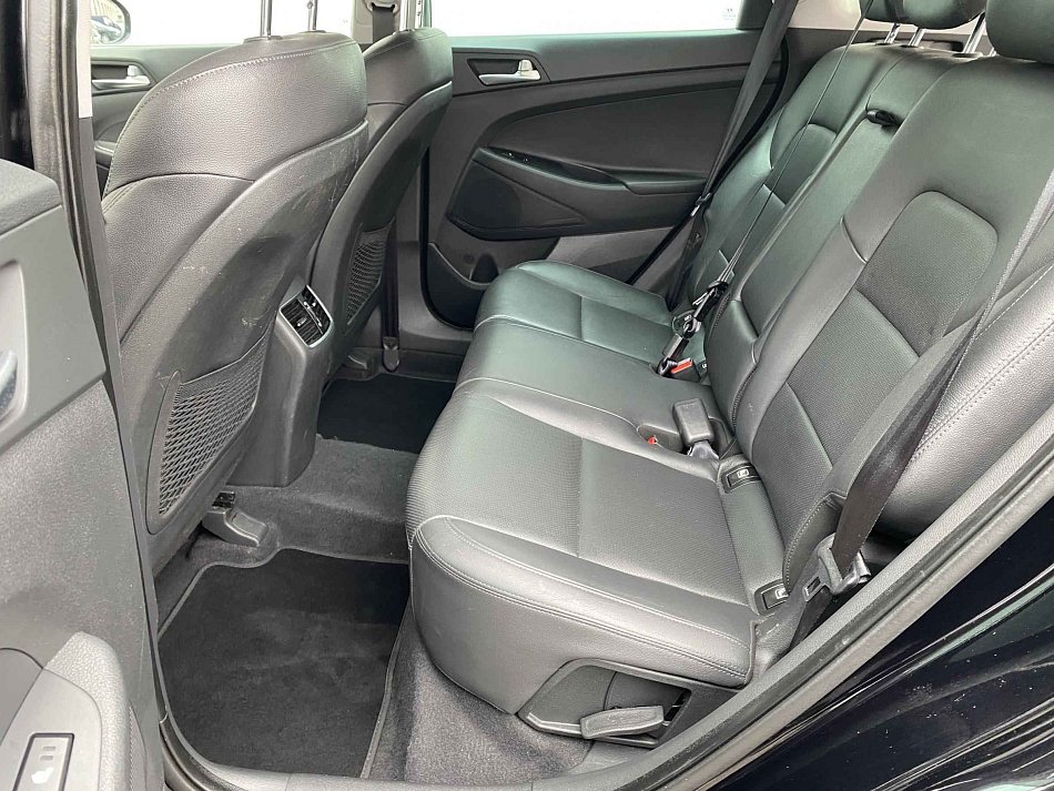 Hyundai Tucson 2.0 CRDi Premium 4WD