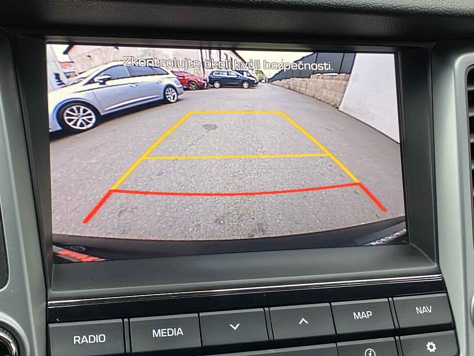 Hyundai Tucson 2.0 CRDi Premium 4WD