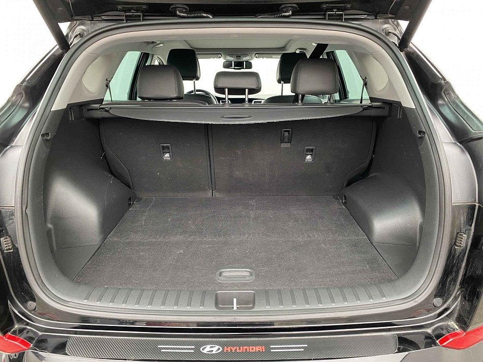 Hyundai Tucson 2.0 CRDi Premium 4WD