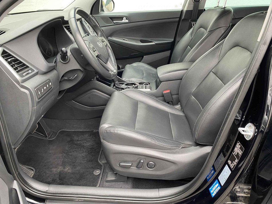 Hyundai Tucson 2.0 CRDi Premium 4WD