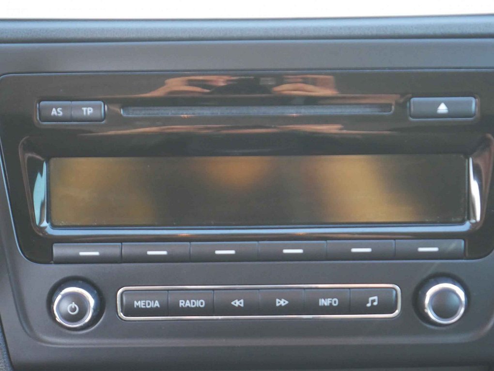 Škoda Rapid 1.6 TDi 