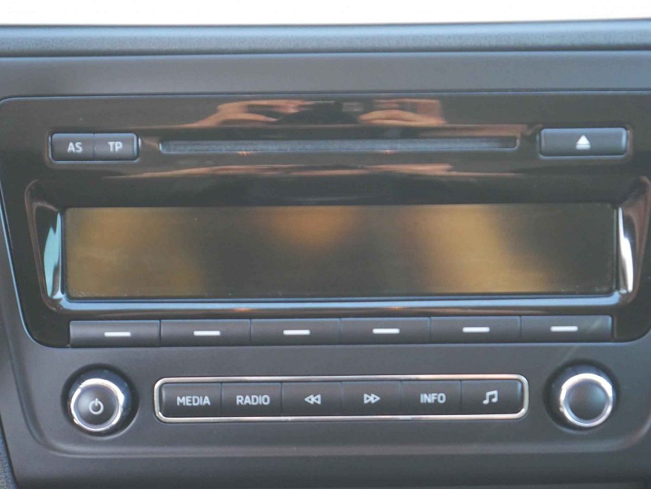 Škoda Rapid 1.6 TDi 
