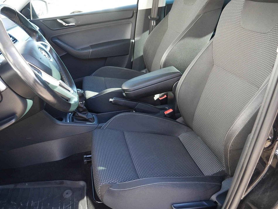 Škoda Rapid 1.6 TDi 