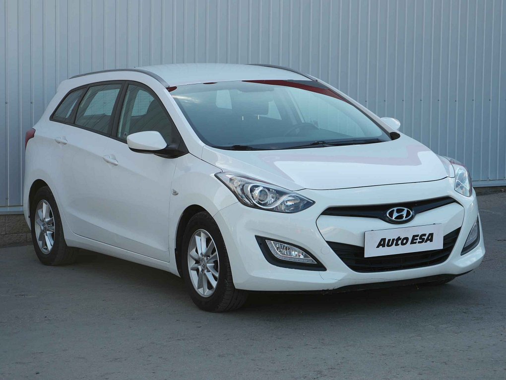 Hyundai I30 1.6CVVT 