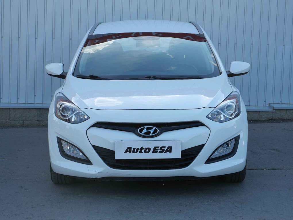 Hyundai I30 1.6CVVT 
