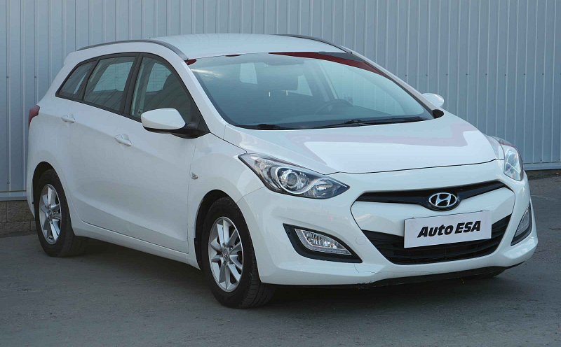 Hyundai I30 1.6CVVT 