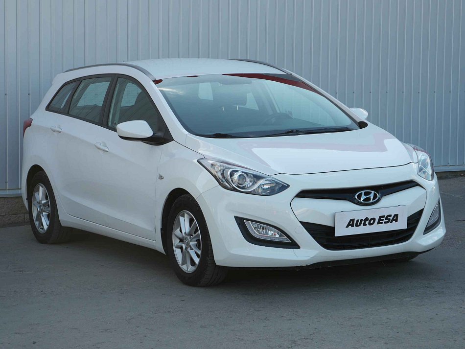 Hyundai I30 1.6CVVT 
