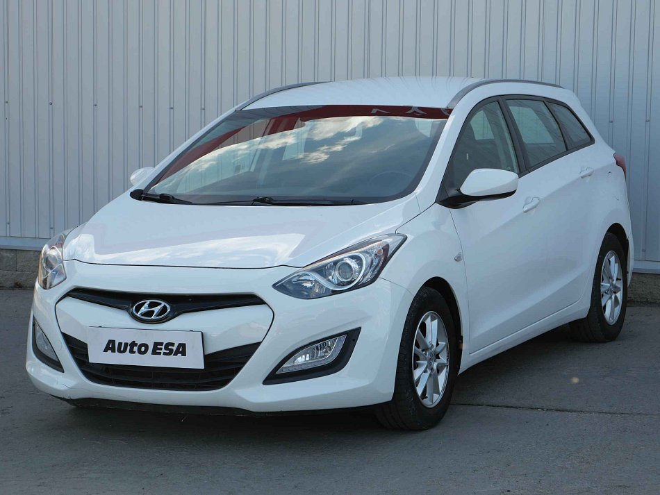 Hyundai I30 1.6CVVT 