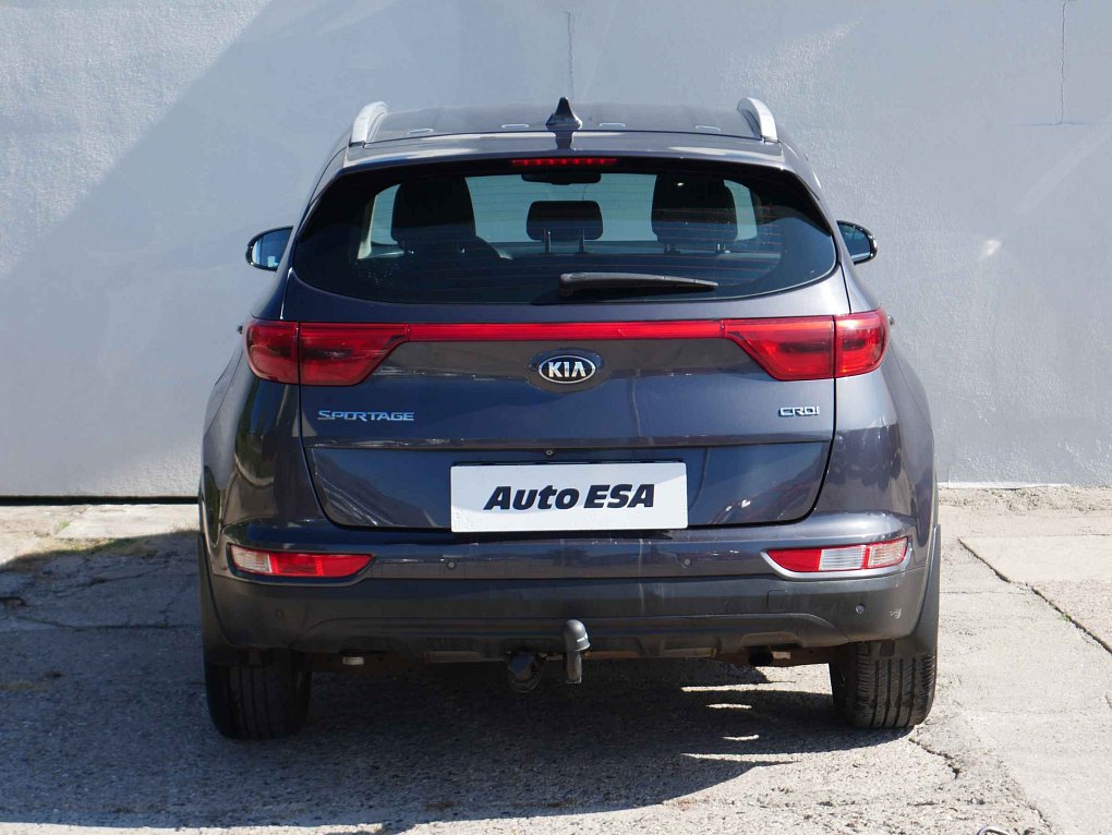 Kia Sportage 1.7 CRDi 