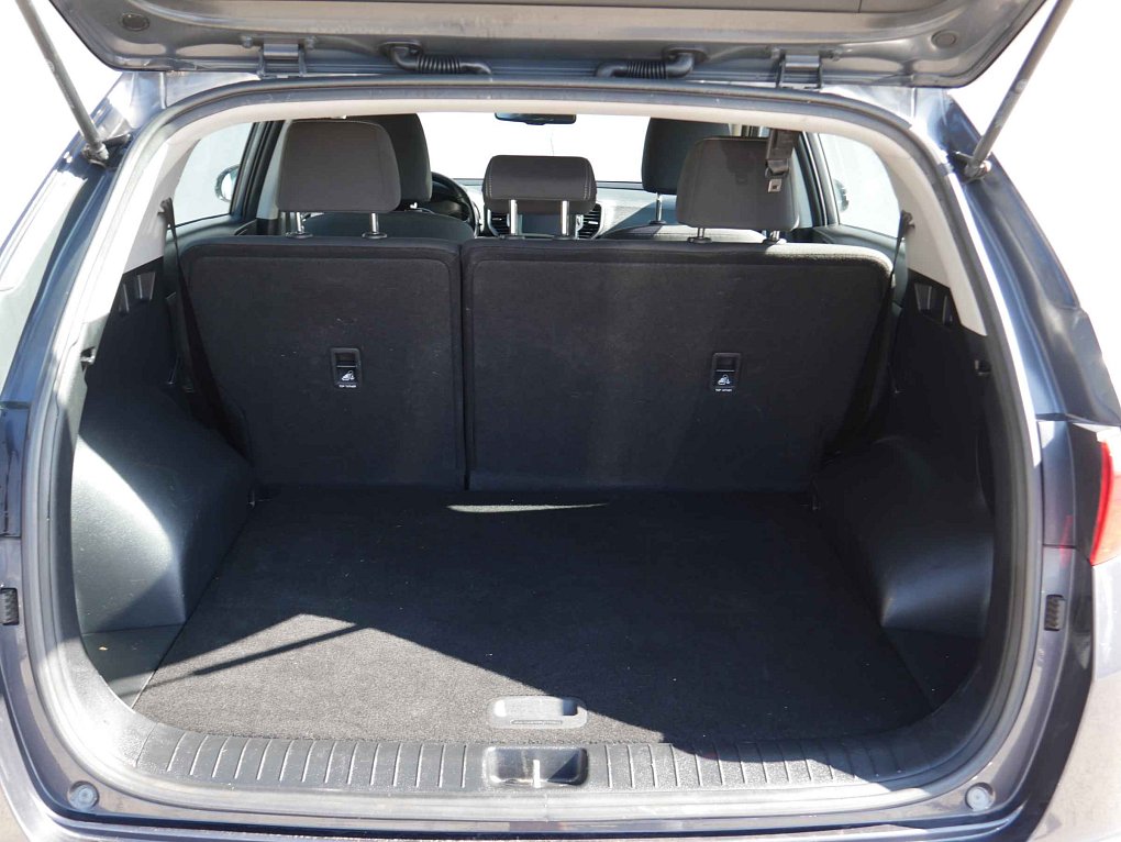 Kia Sportage 1.7 CRDi 