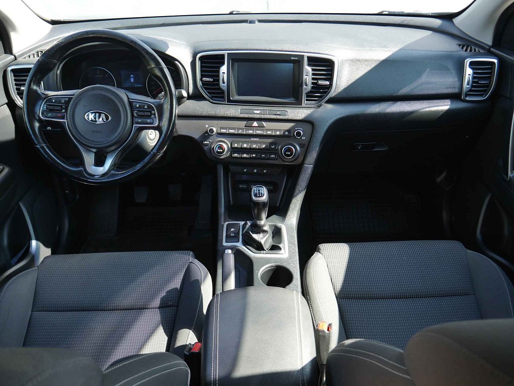 Kia Sportage 1.7 CRDi 