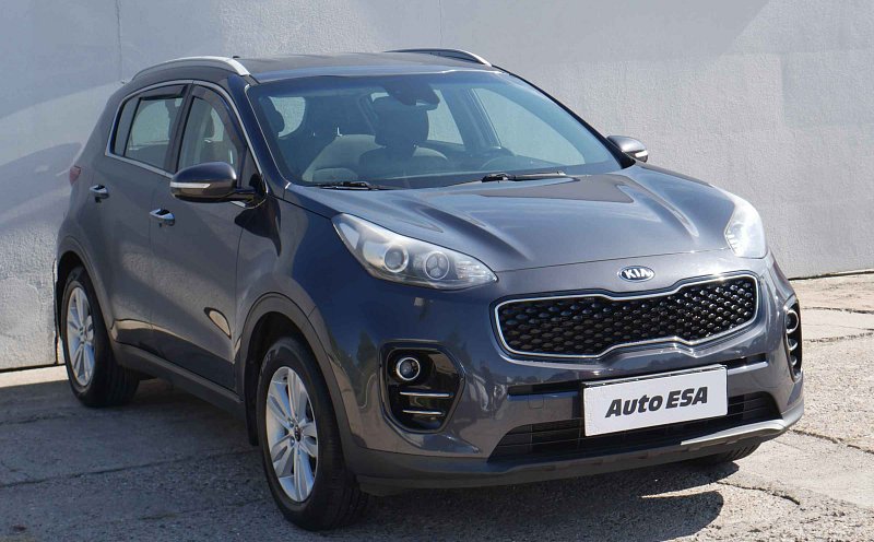 Kia Sportage 1.7 CRDi 