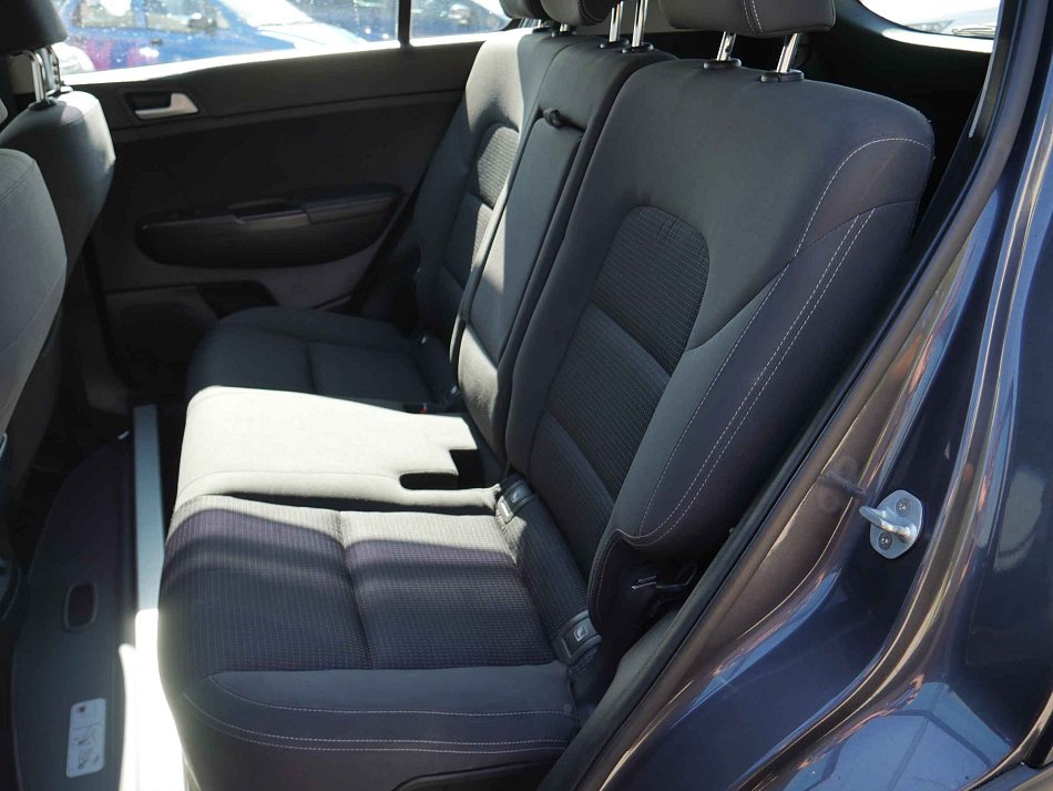 Kia Sportage 1.7 CRDi 
