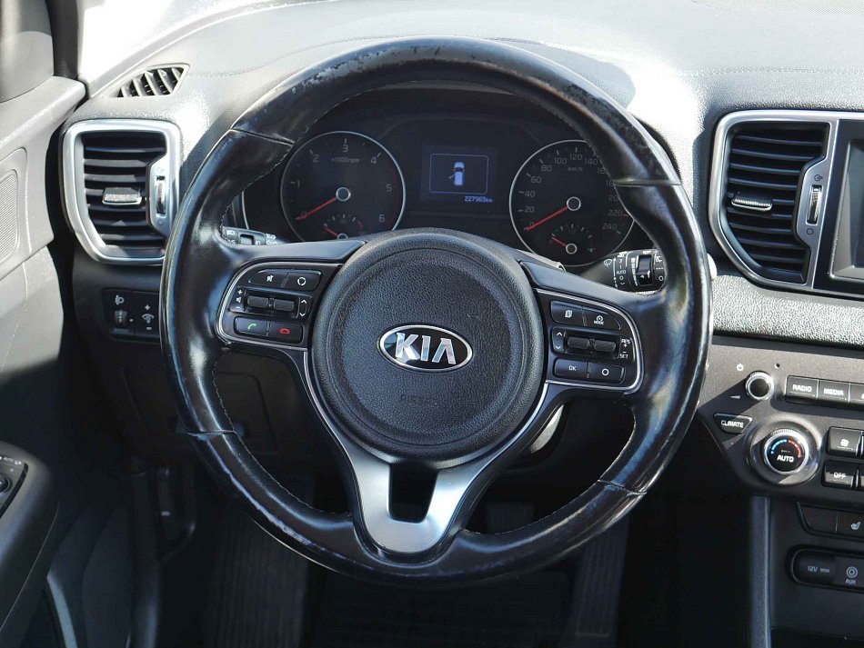 Kia Sportage 1.7 CRDi 