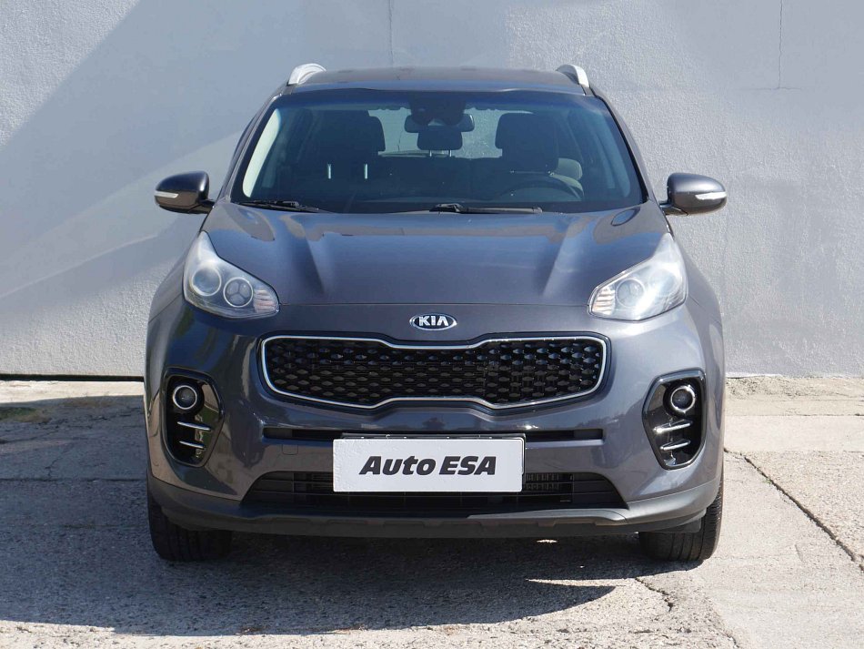 Kia Sportage 1.7 CRDi 