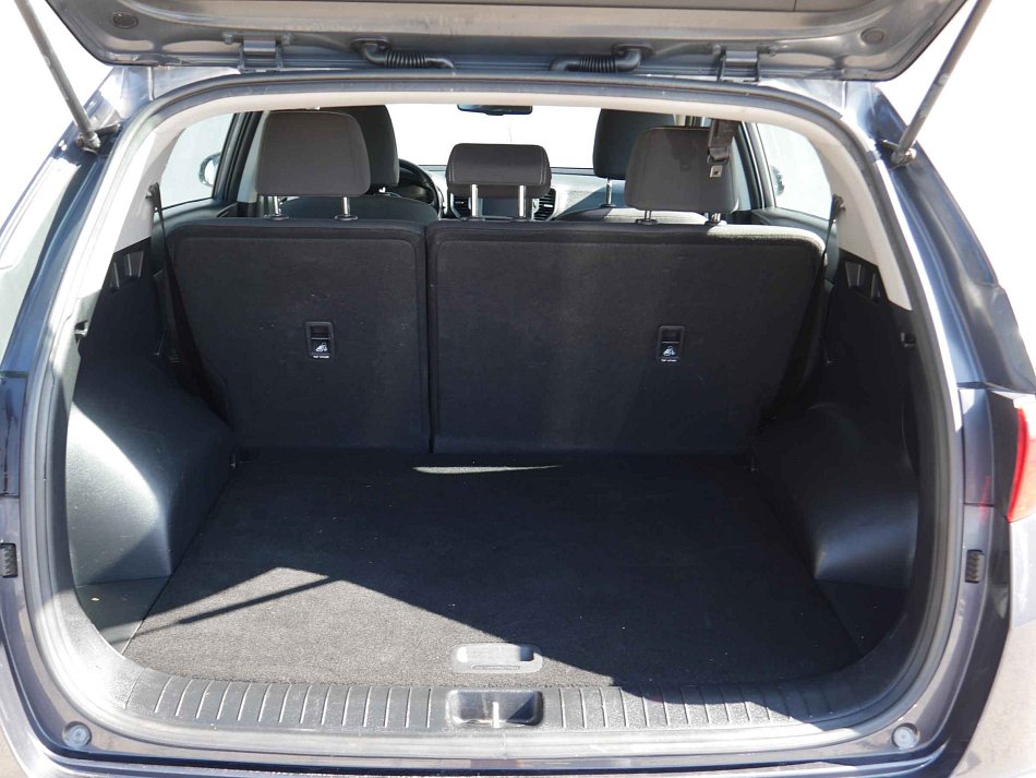 Kia Sportage 1.7 CRDi 