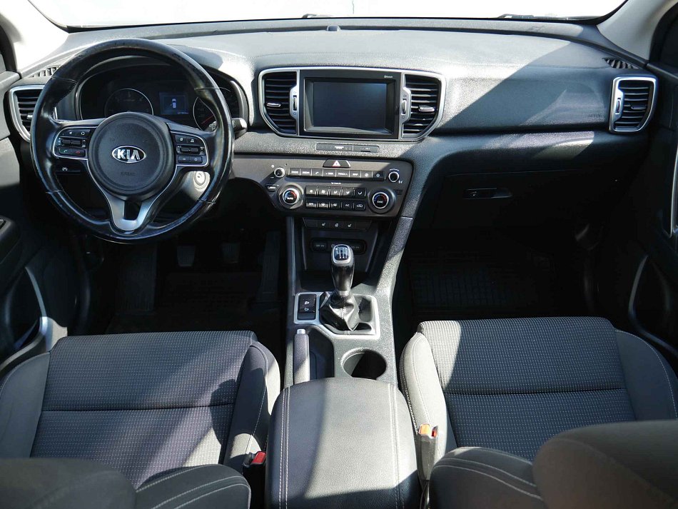 Kia Sportage 1.7 CRDi 
