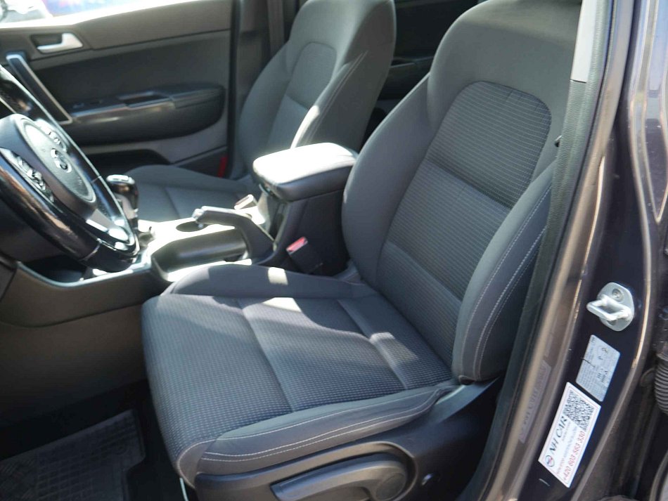 Kia Sportage 1.7 CRDi 