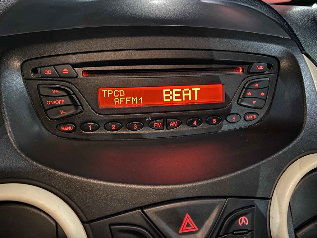 Ford Ka 1.2i 