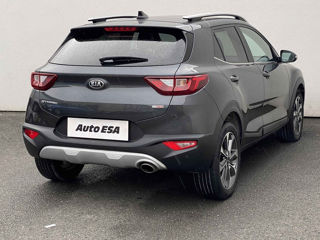 Kia Stonic 1.0 T-GDi 