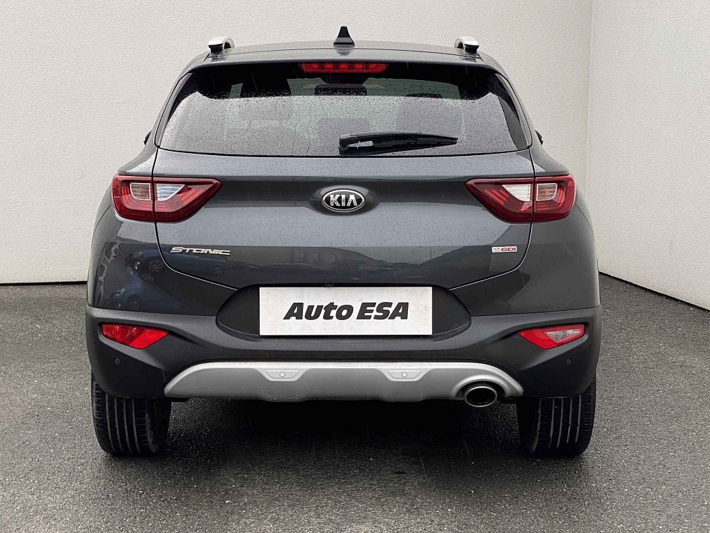 Kia Stonic 1.0 T-GDi 