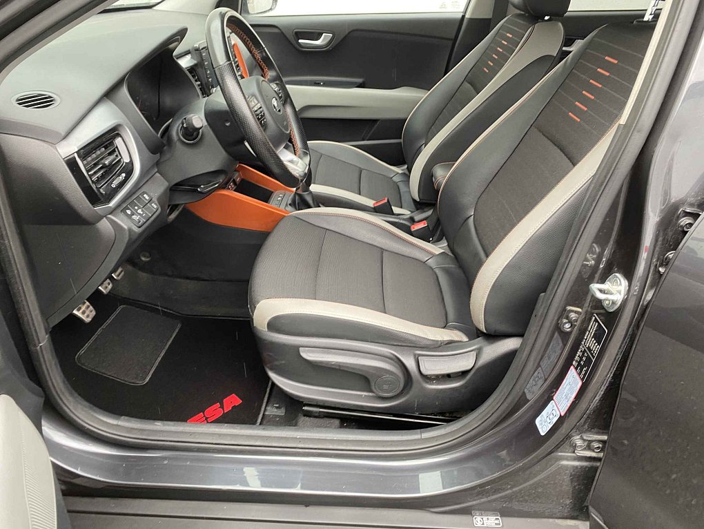Kia Stonic 1.0 T-GDi 