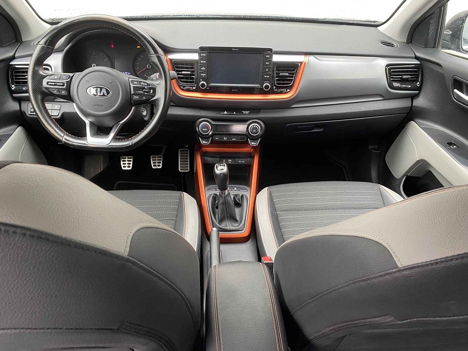 Kia Stonic 1.0 T-GDi 