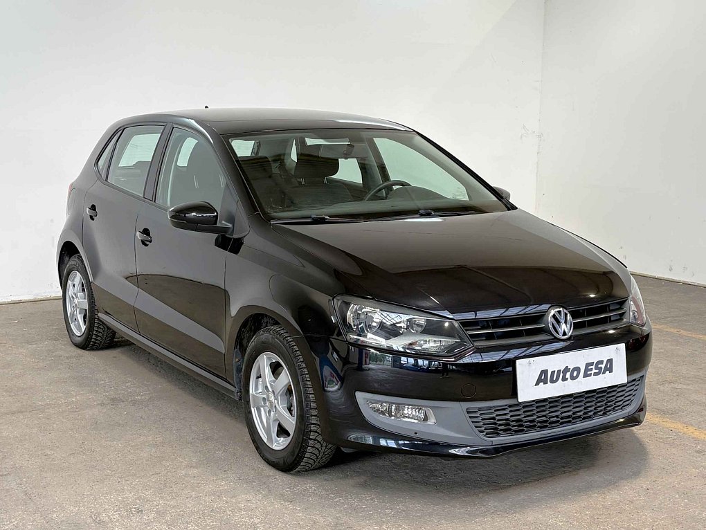 Volkswagen Polo 1.4 MPi Comfortline