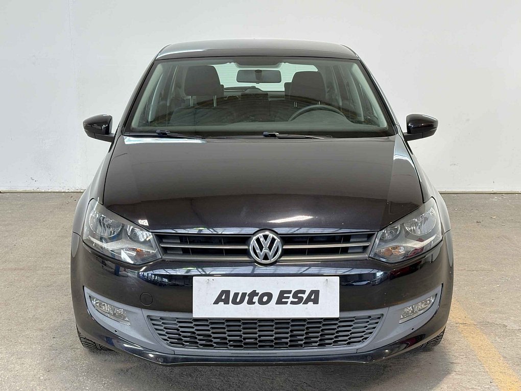 Volkswagen Polo 1.4 MPi Comfortline