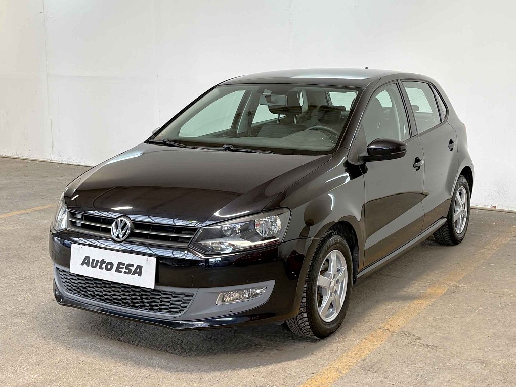 Volkswagen Polo 1.4 MPi Comfortline