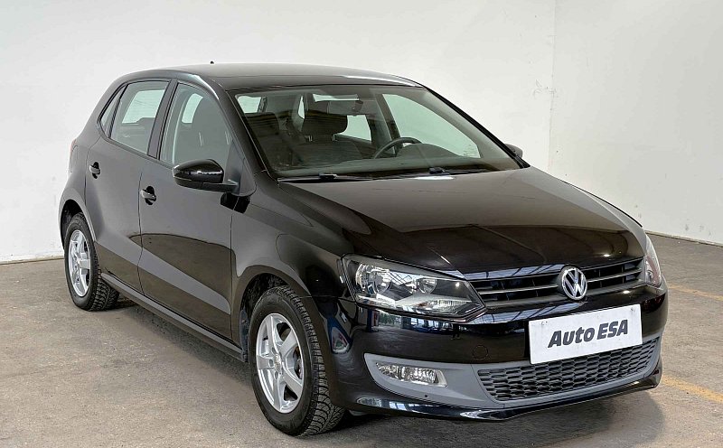 Volkswagen Polo 1.4 MPi Comfortline