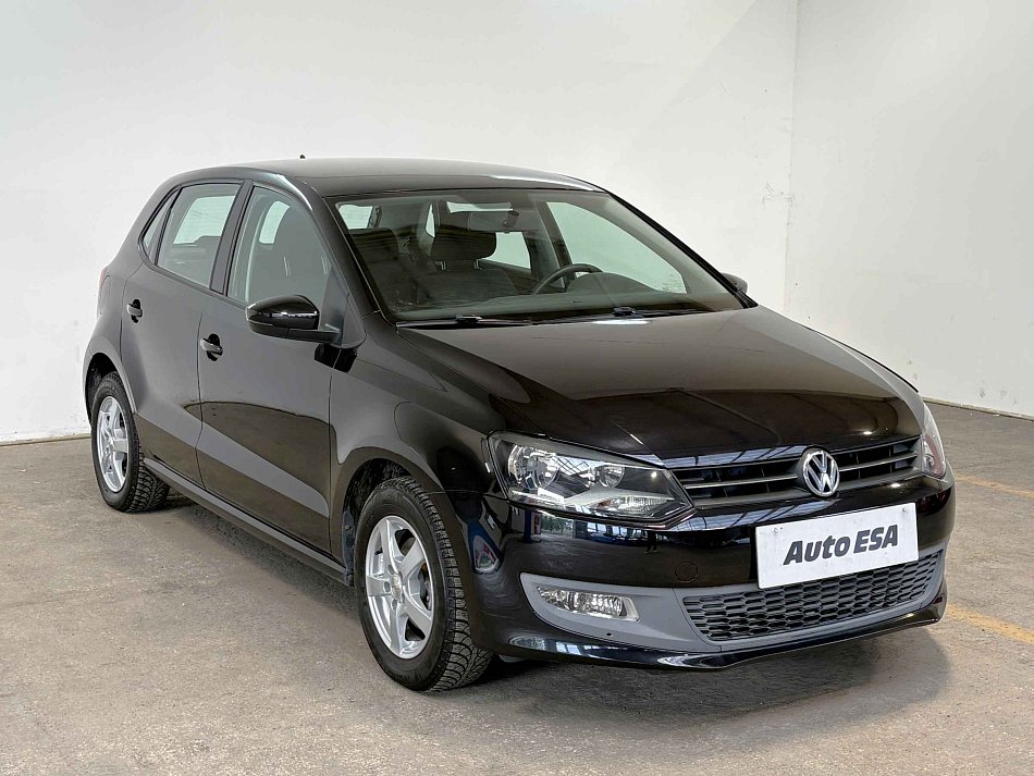 Volkswagen Polo 1.4 MPi Comfortline