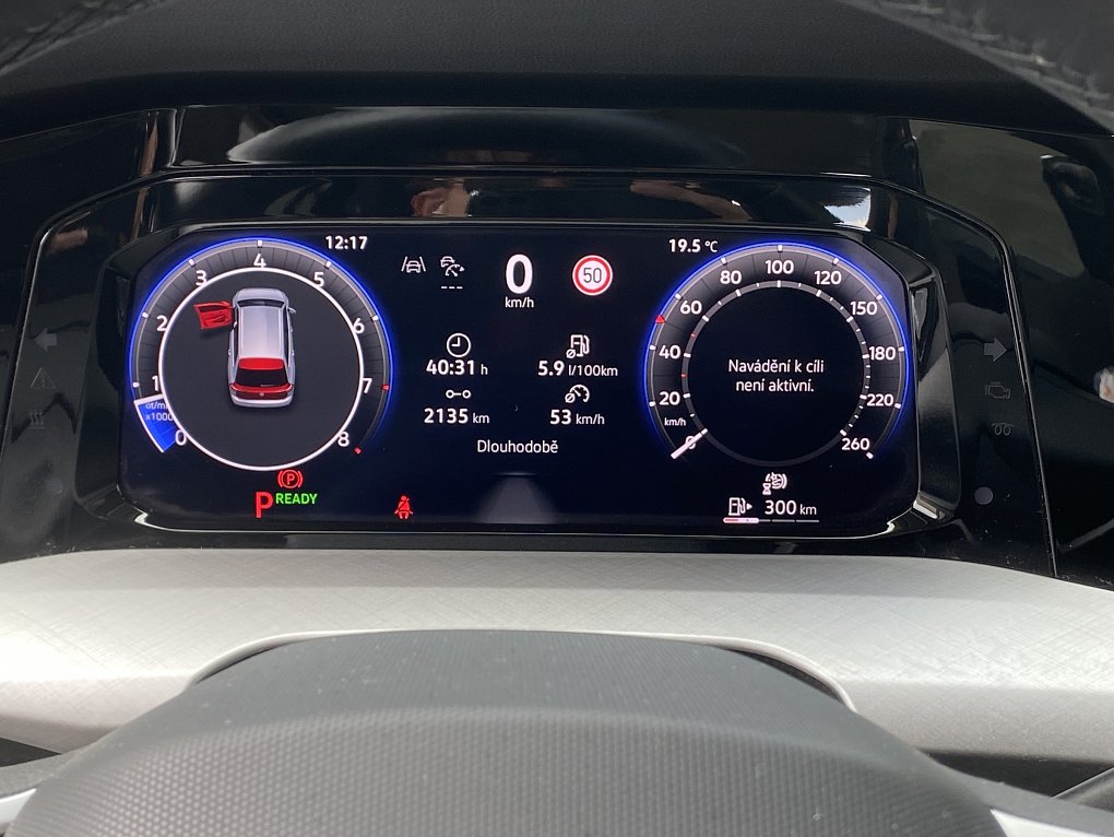 Volkswagen Golf 1.5e-TSi Life